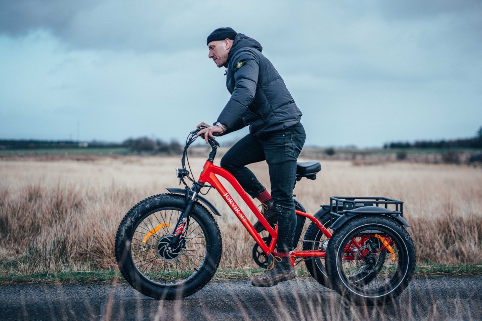Buyer's Guide: Mountain Trikes